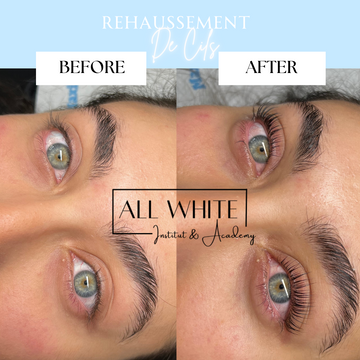 Rehaussement de cils