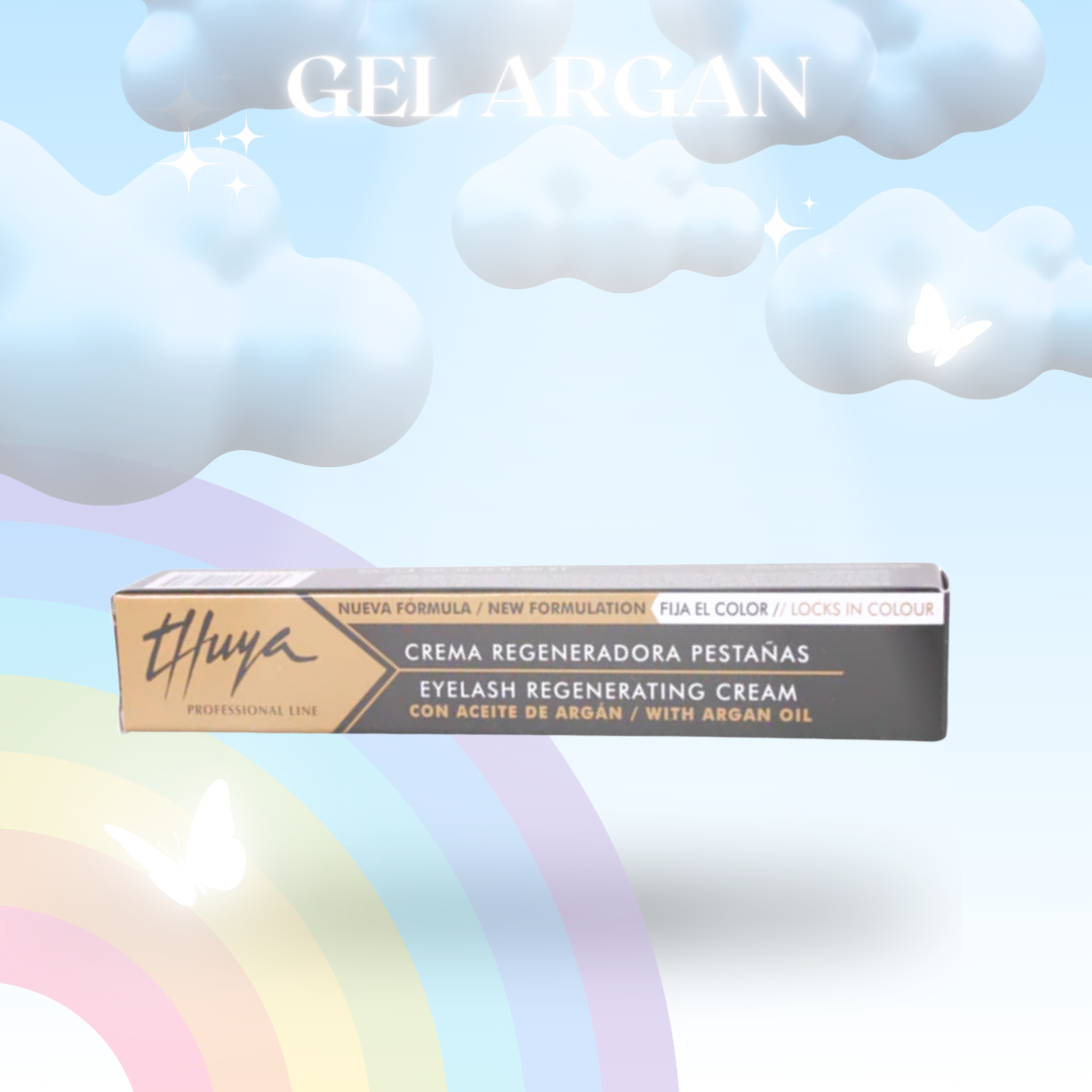 Gel Argan Thuya Browlift