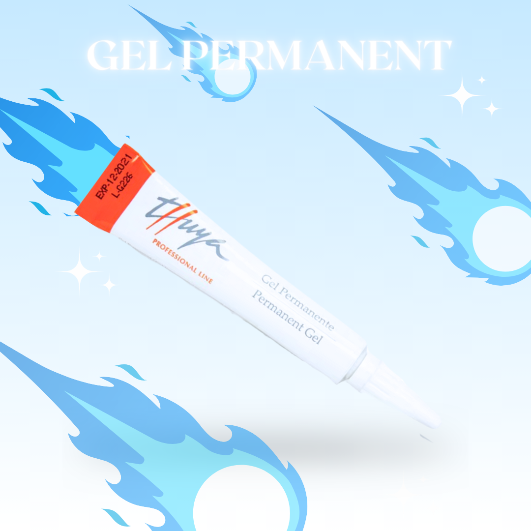 Gel permanent Thuya Browlift