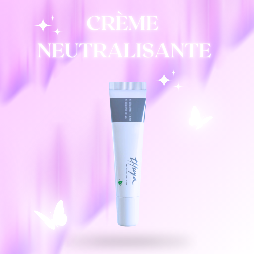 Crème neutralisante Thuya Browlift