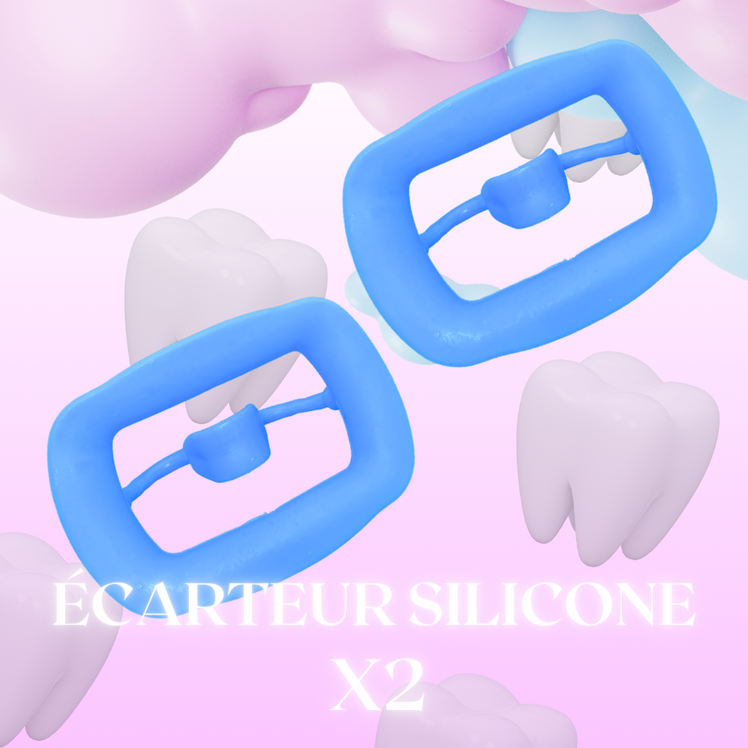 Écarteur en silicone