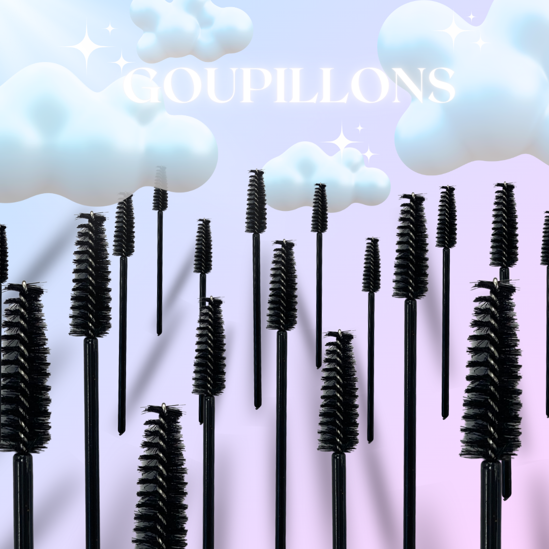 Goupillons *50