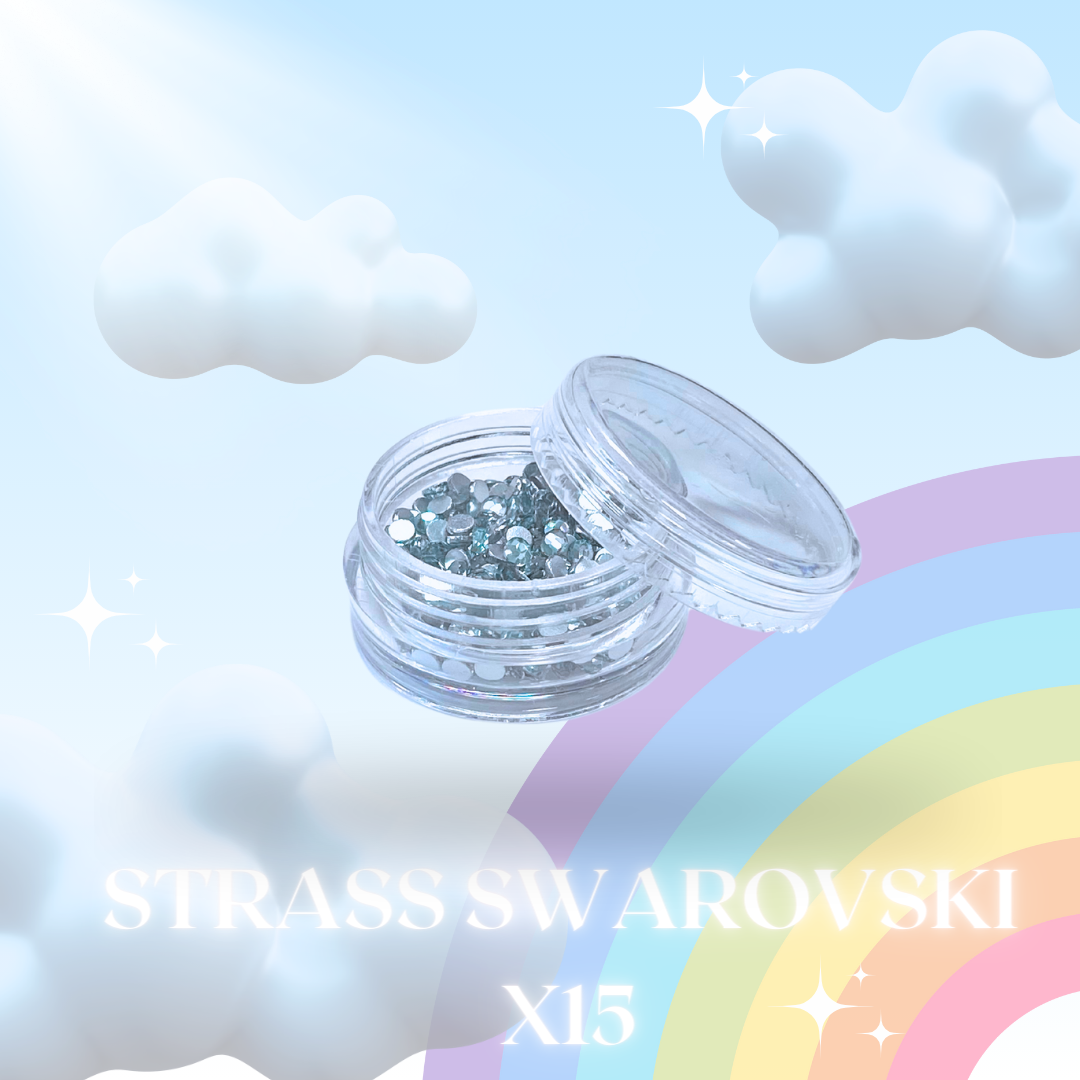 Strass Swarovski *15