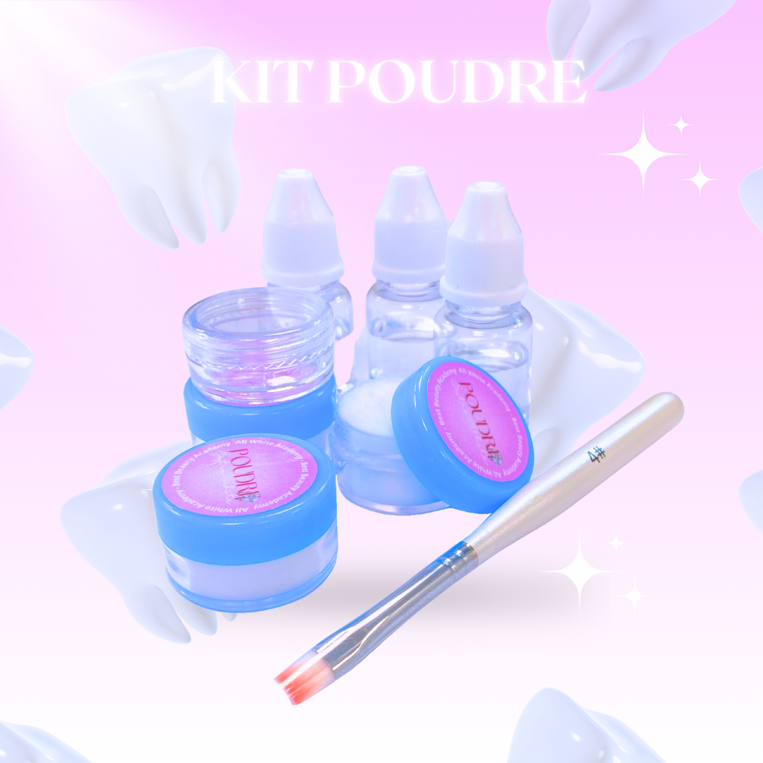 Kit poudres