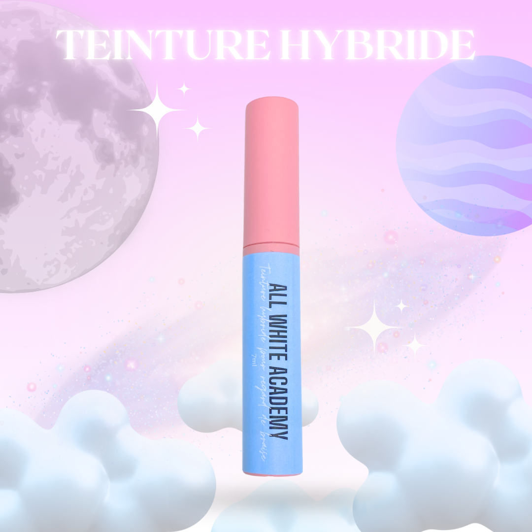 Teinture à Sourcils Hybride cils - sourcils