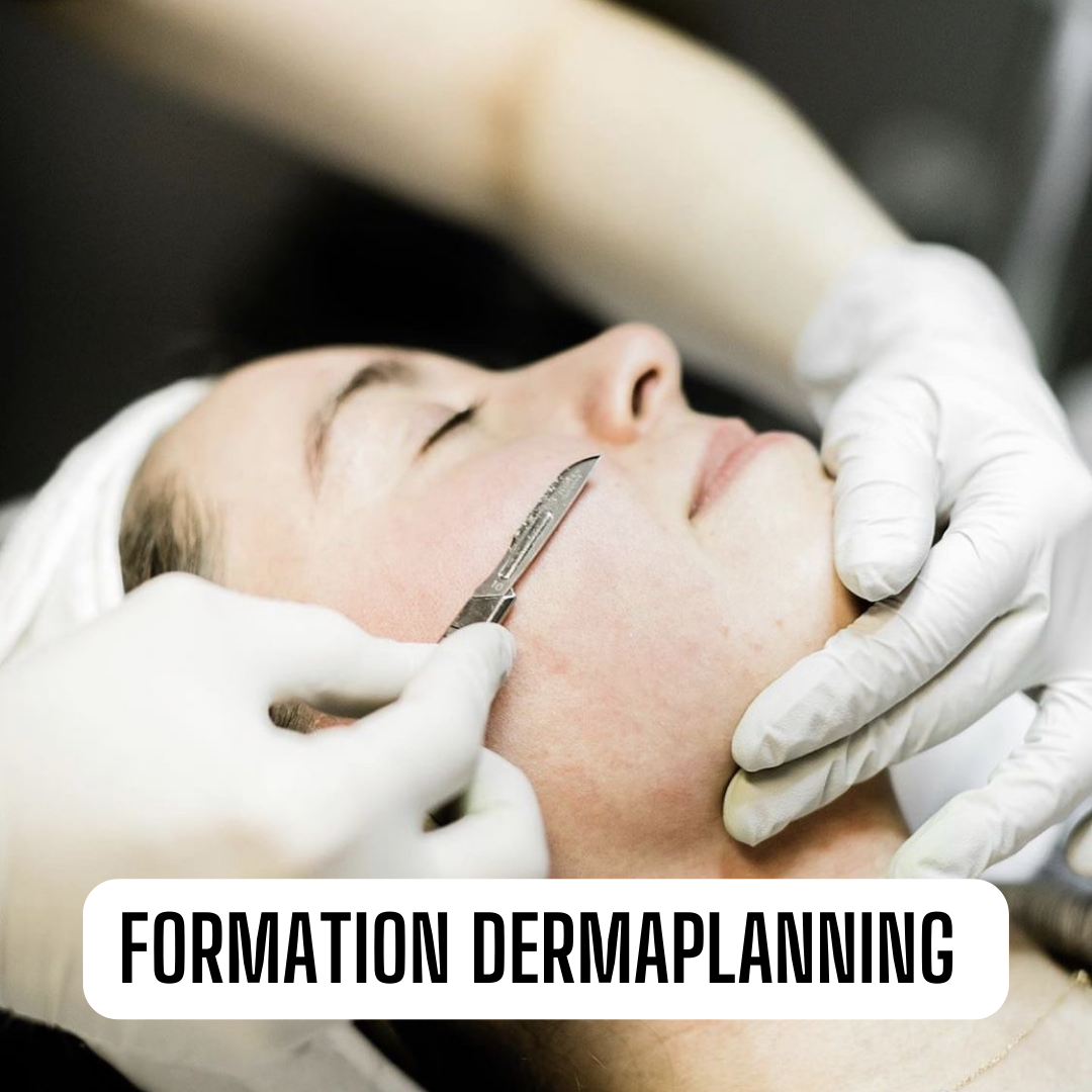 Formation dermaplanning - Paris
