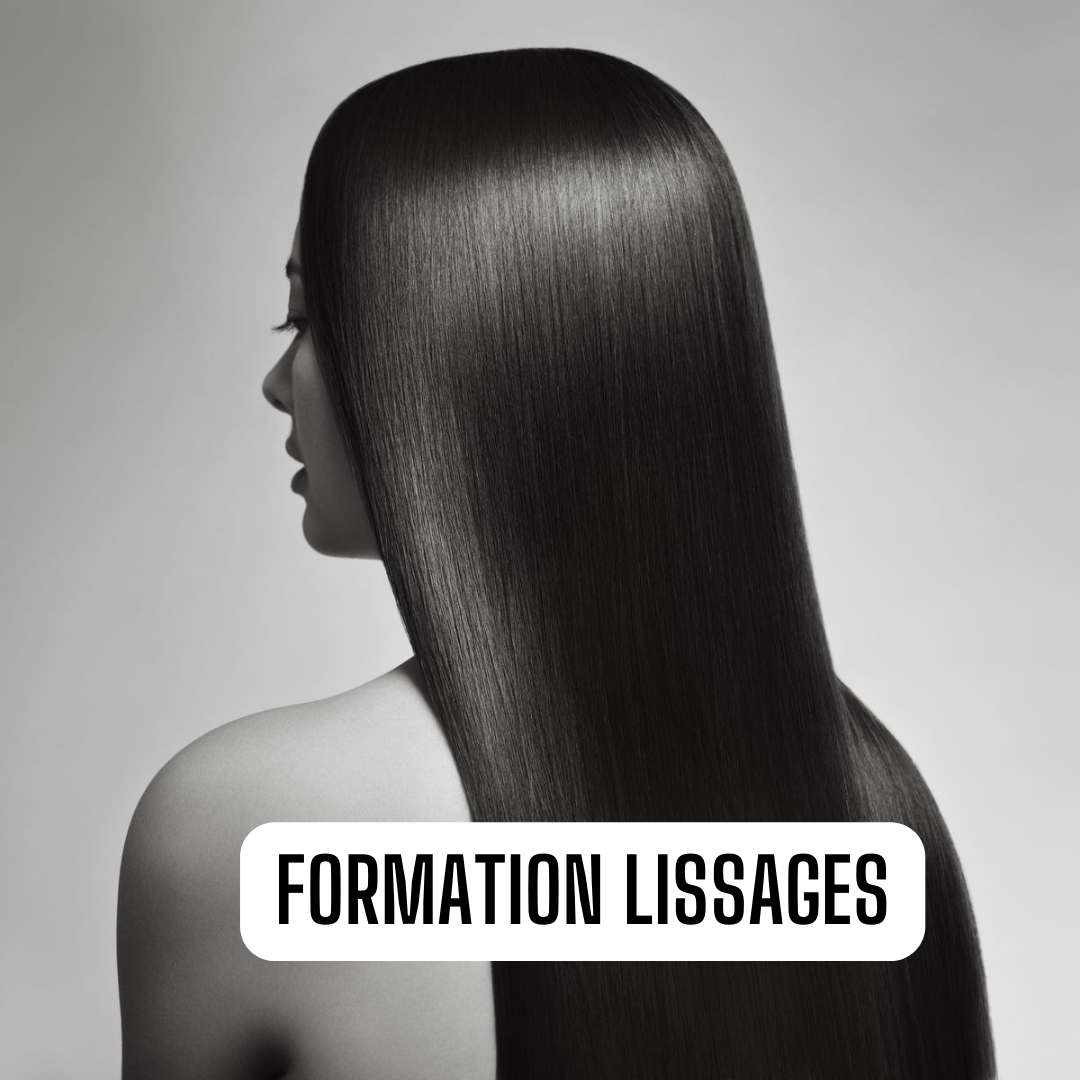 Formation lissage -Paris