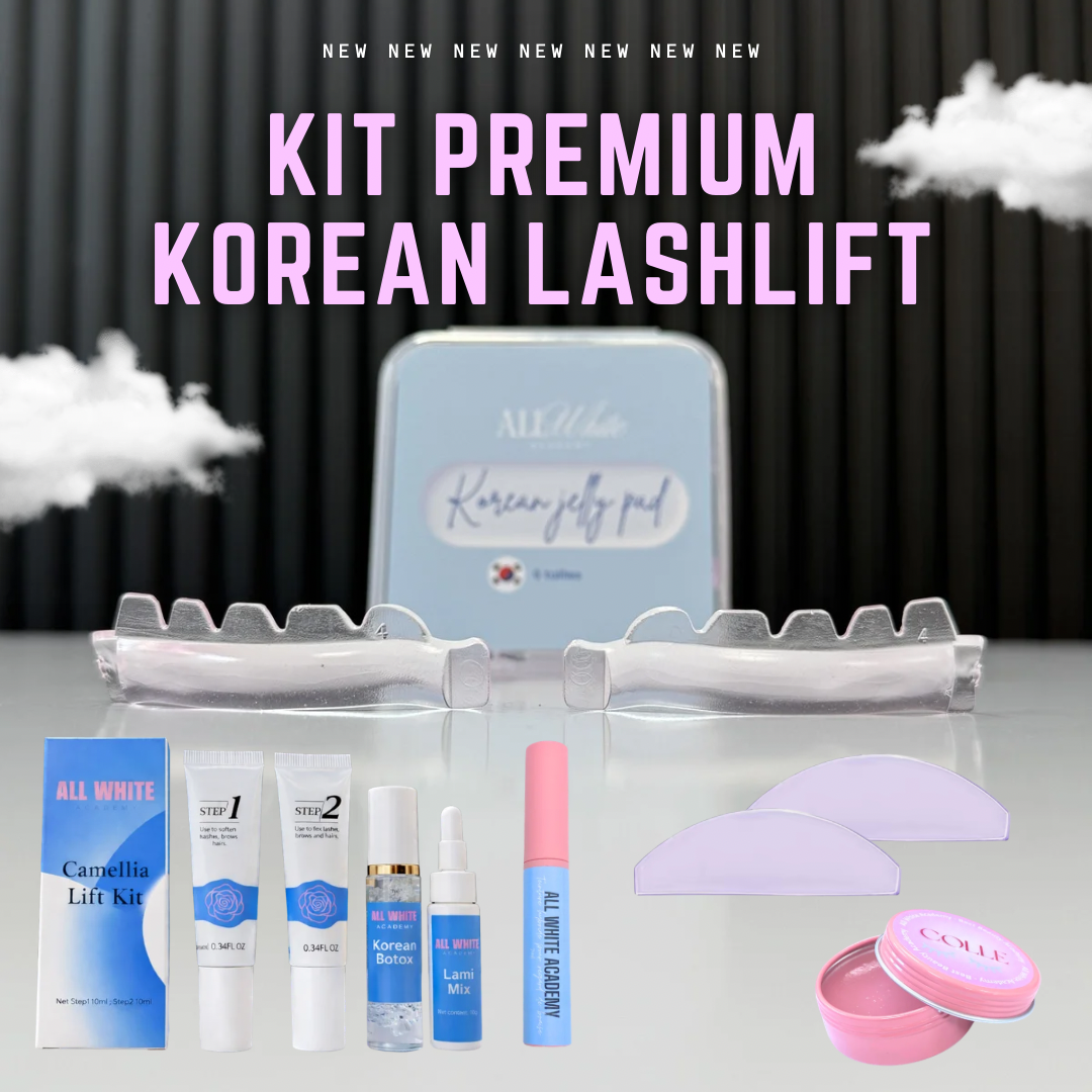 Kit PREMIUM Korean Lash lift 🇰🇷