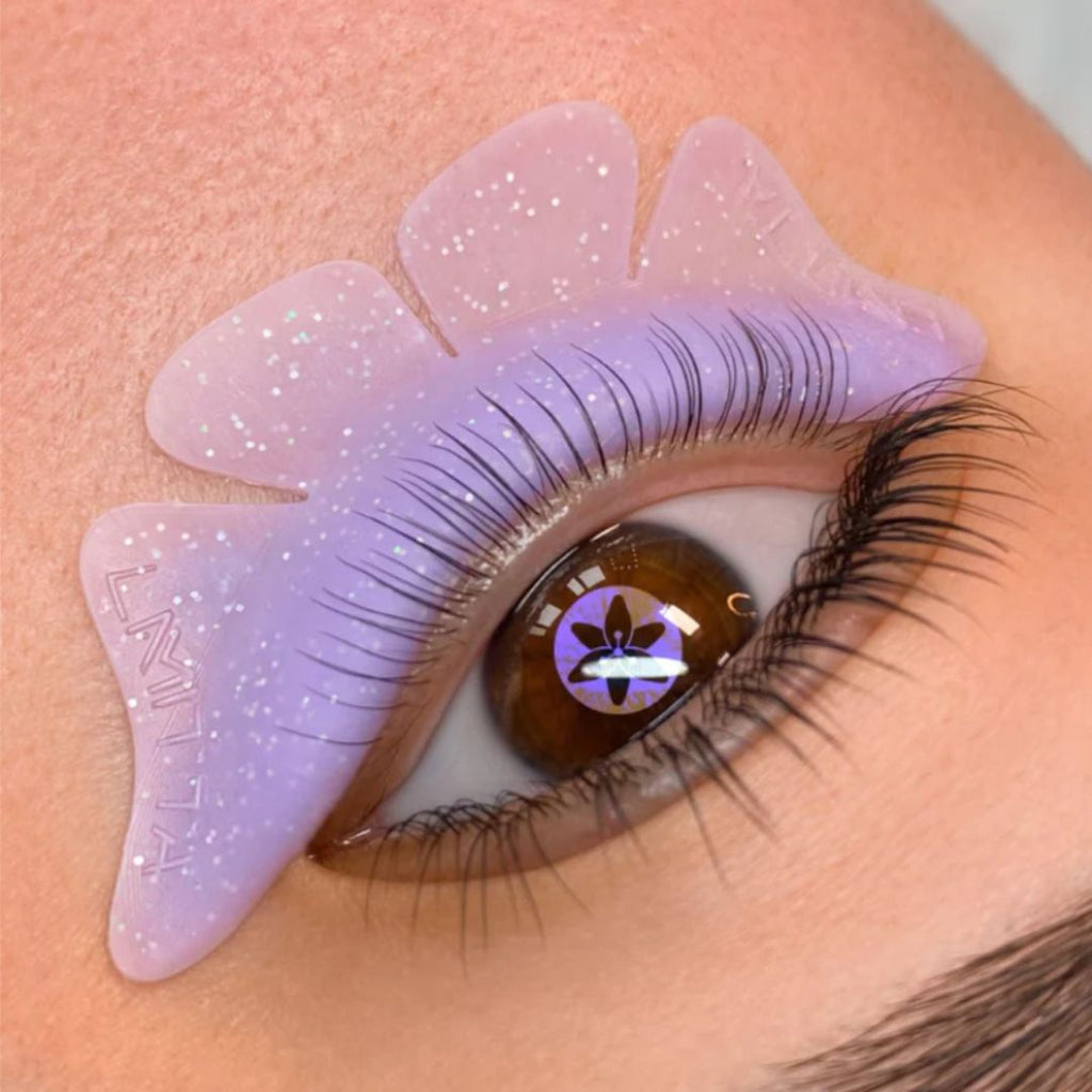 Pads cils inférieurs