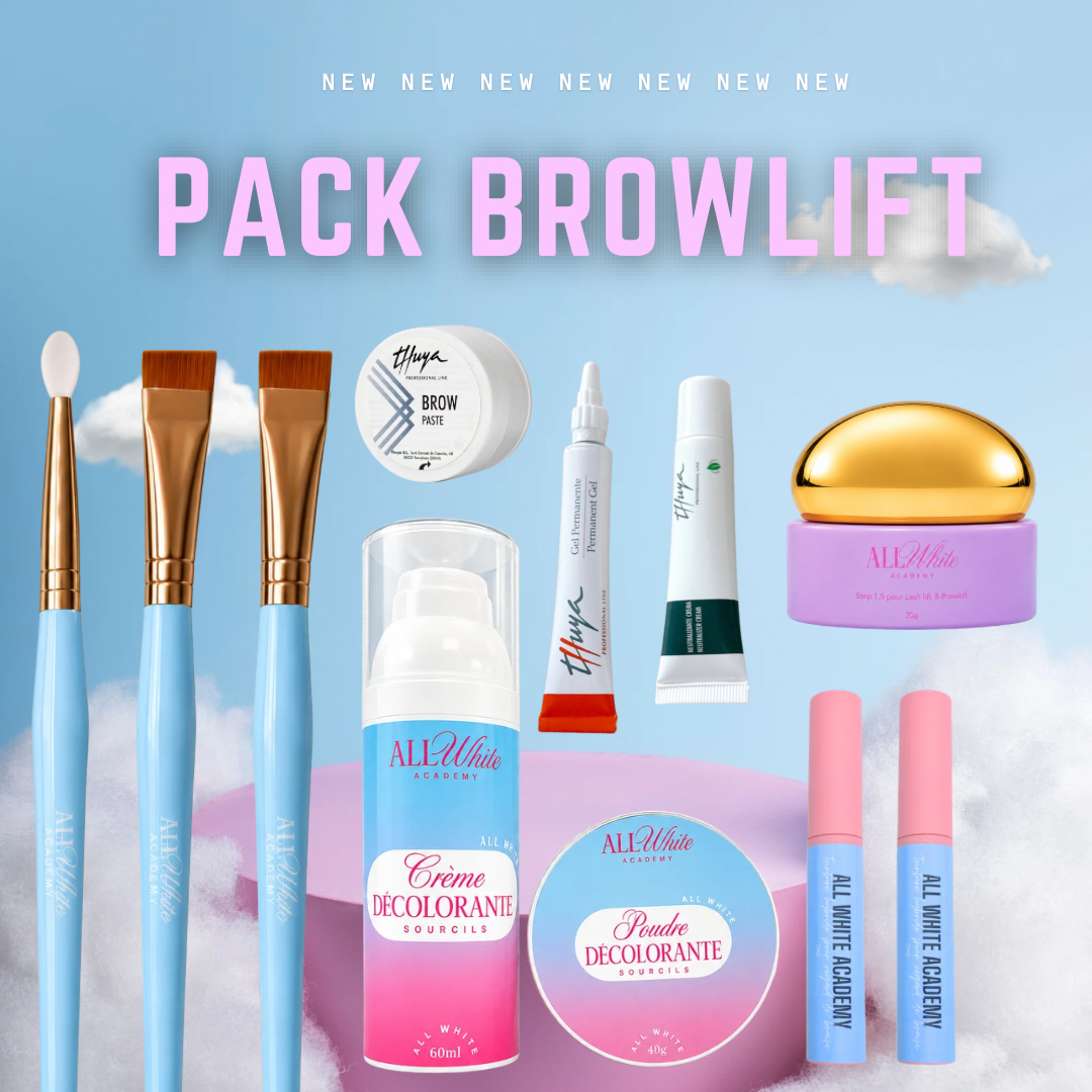 Pack Browlift et Restructuration sans épilation