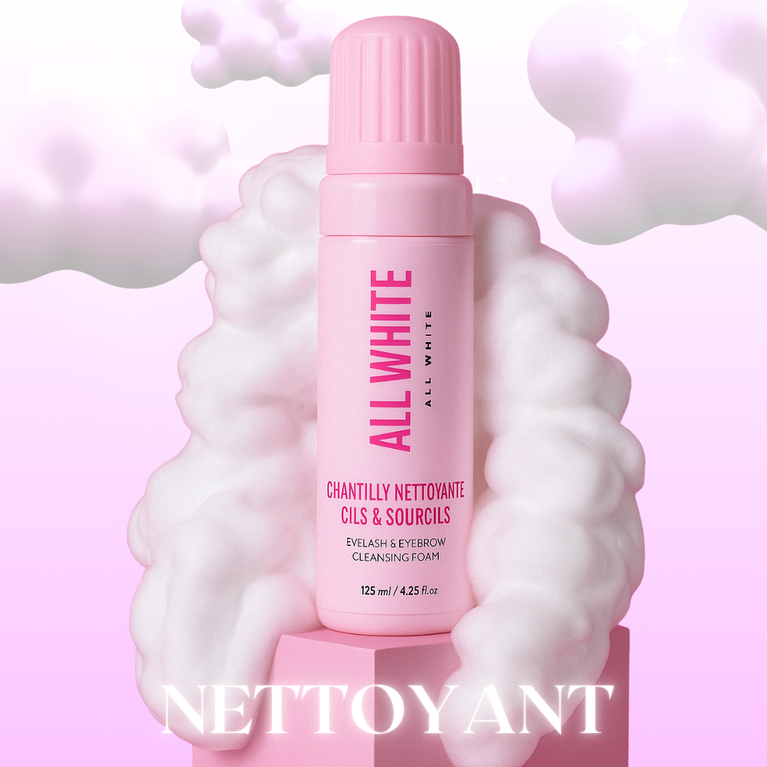 Chantilly nettoyante