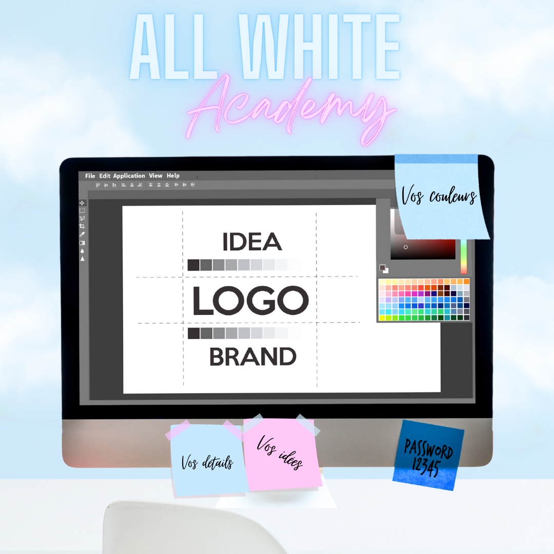 Création de Logo Sur Mesure