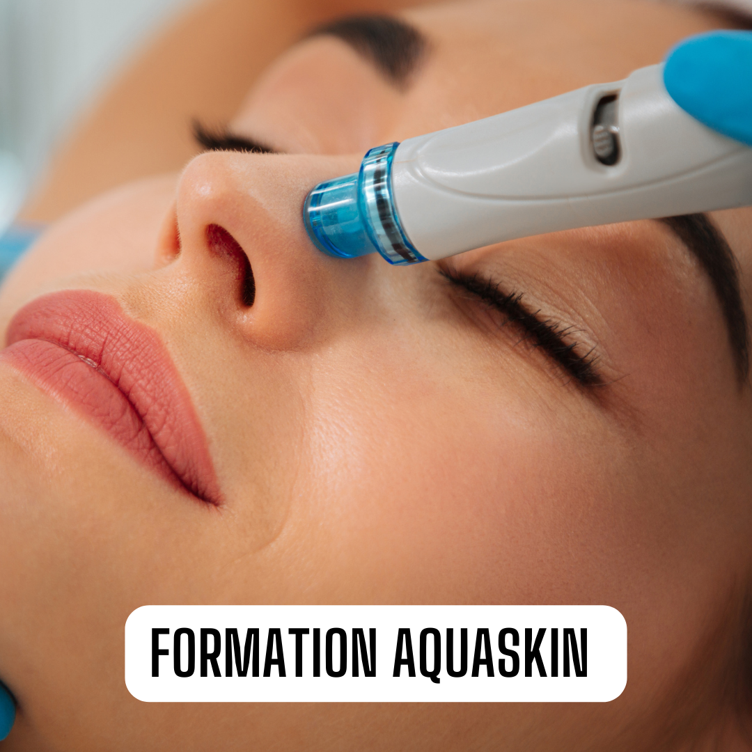 Formation Aquaskin - Paris