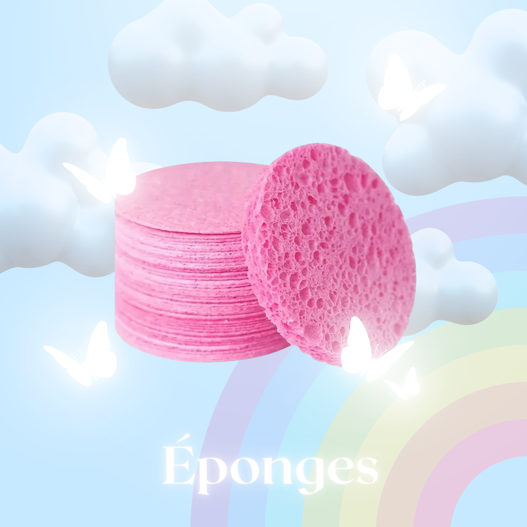 Éponges