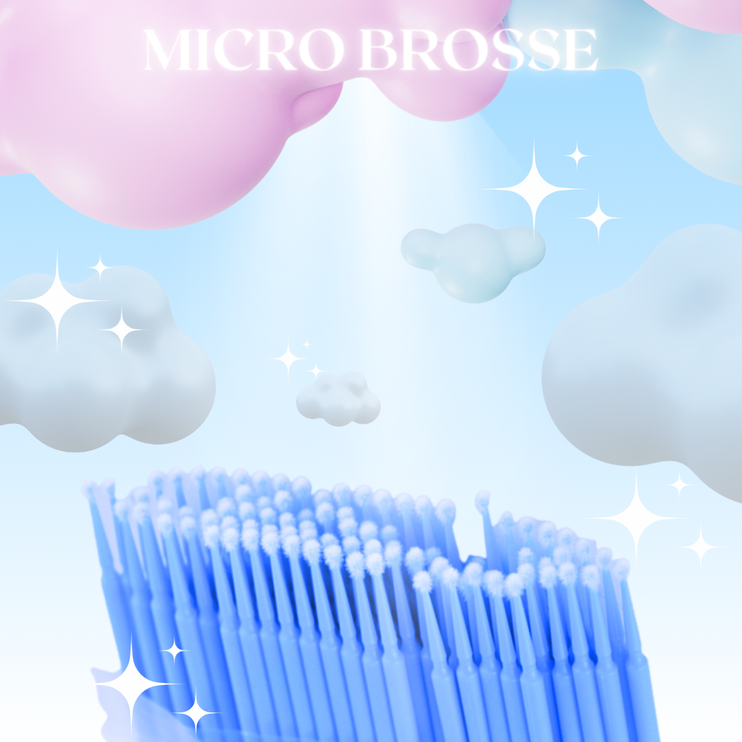Micro brosses