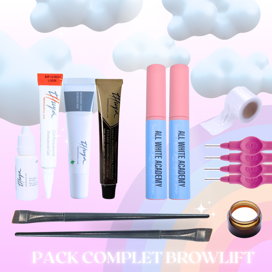 Pack complet browlift Thuya