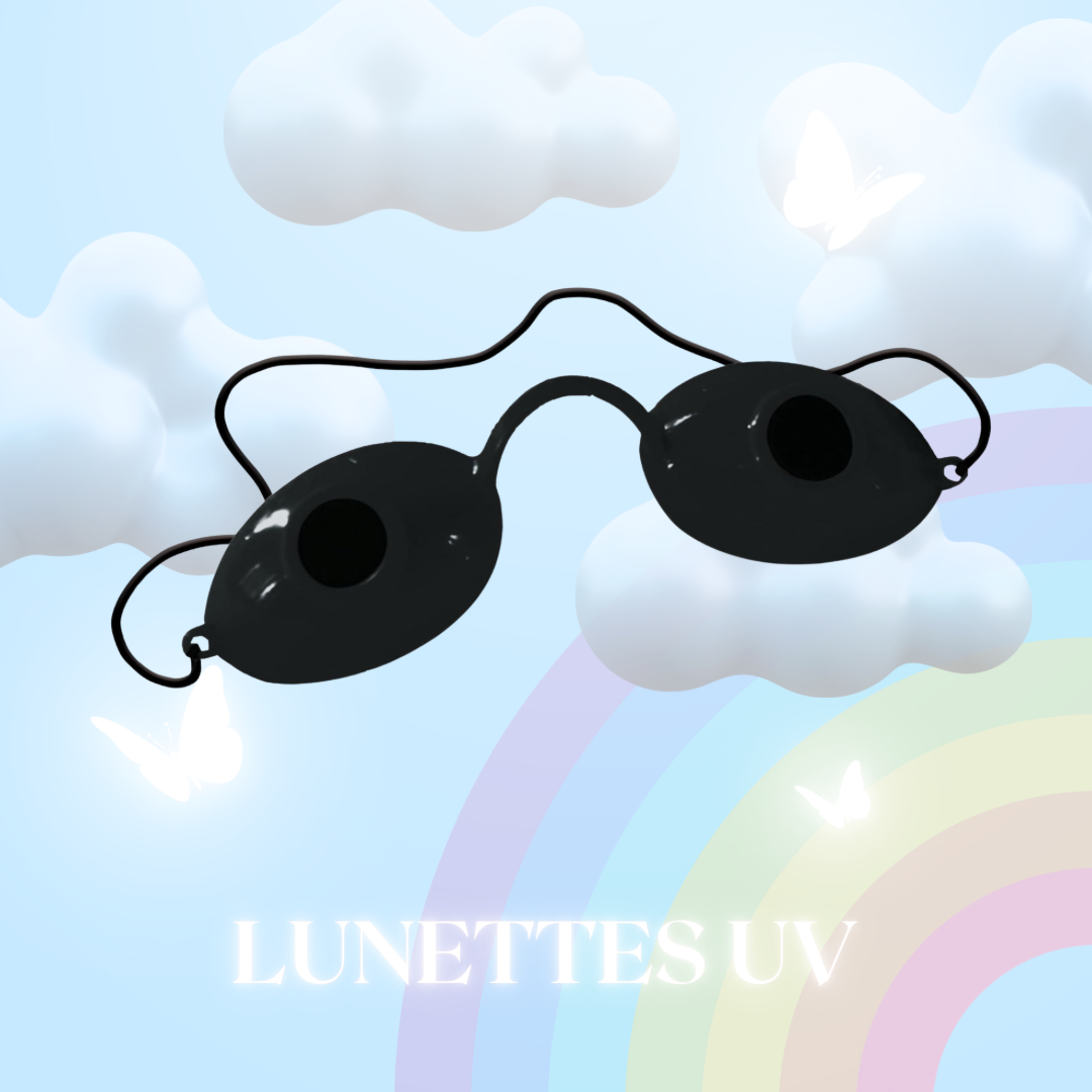 Lunettes uv