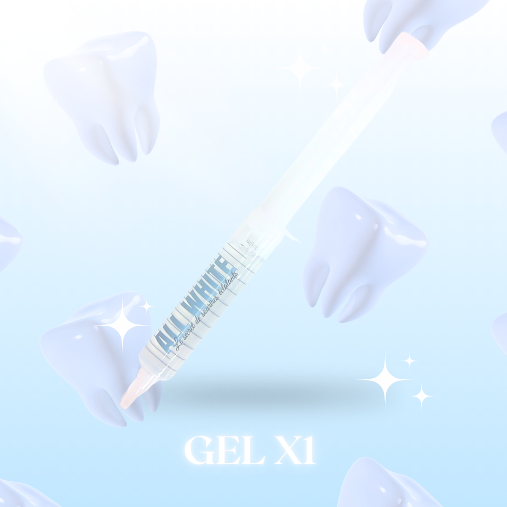 Gel de blanchiment