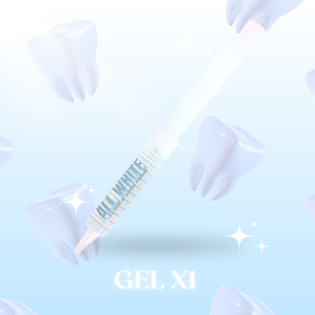 Gel de blanchiment